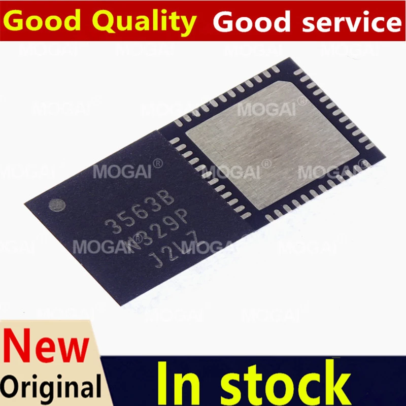 (1piece)100% New IR3563BMTRPBF IR3563B 3563B QFN48 Chips