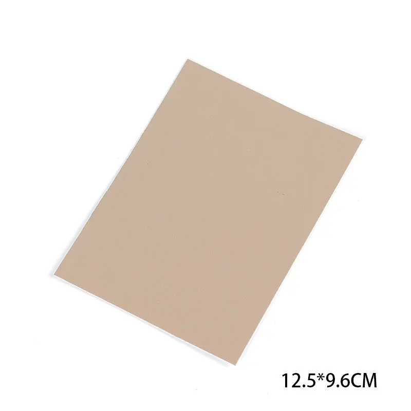 12.5*9.5CM Self Adhesive Patches On Leather jacket Clothes Washable Fine grain imitation leather car sofa leather repair sticker