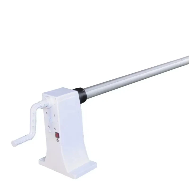 Automatic Convenient Roller Cover Reel with Battery and Motor In-ground Pool 3
