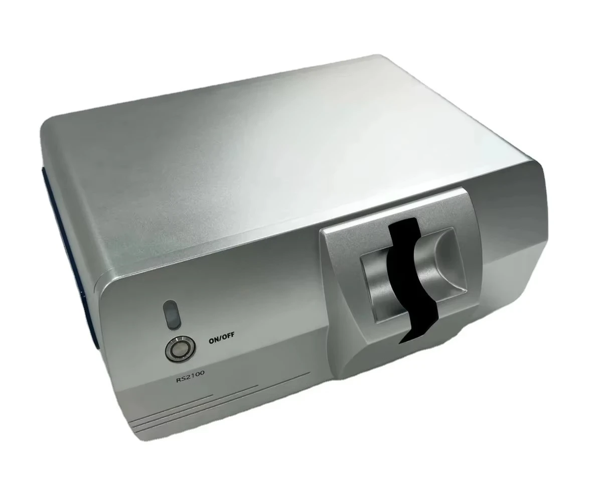 Strumento portatile Raman Analytica da laboratorio Raman Ana lyzer