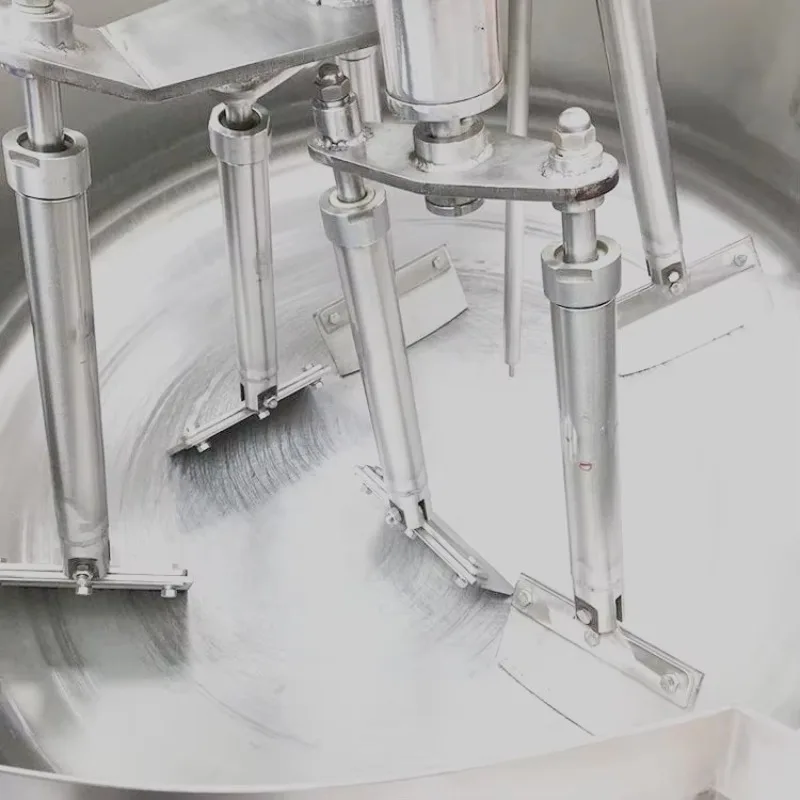Commercial Restaurant Automatic Cooking Pot/stir Fry Machine Industrial Cooking Machine