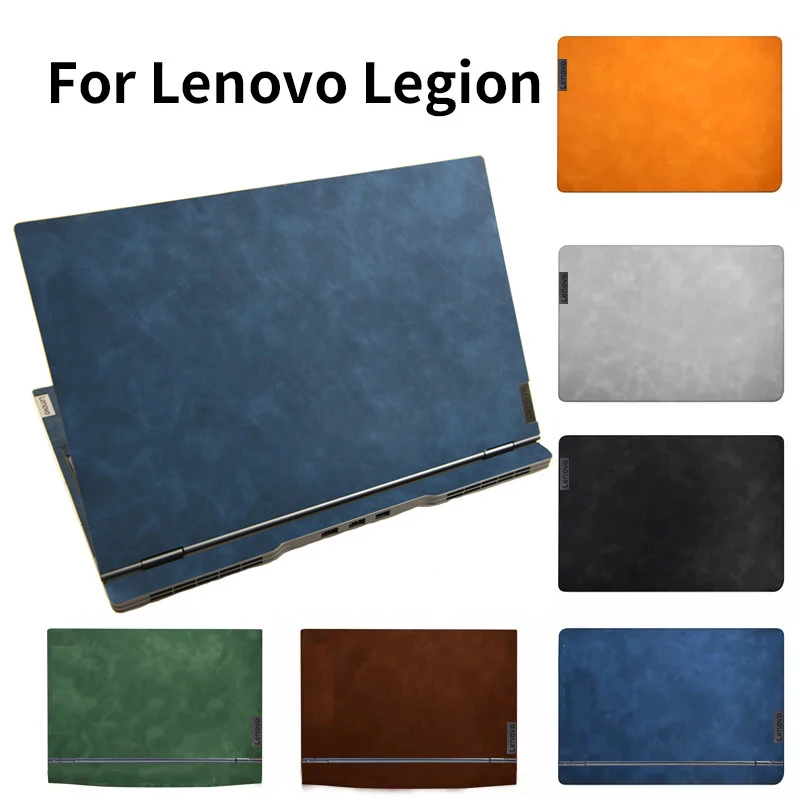 Leather Skin Sticker Cover for Lenovo Legion 7i pro gen 8 16