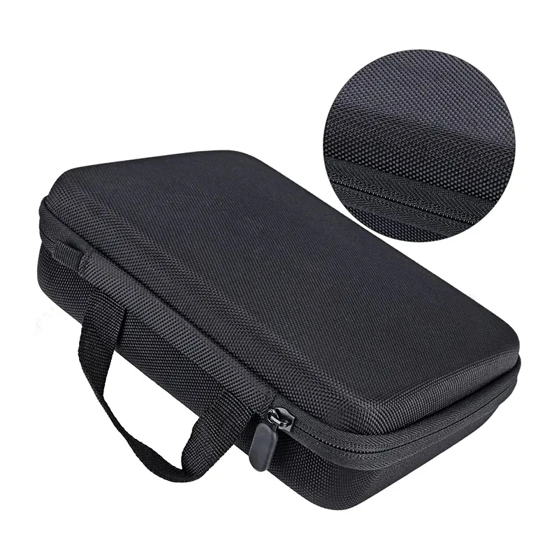 Étui de rangement portable pour caméra d'action Insta360 Zantage, sac de collection pour GoPro fore13, 12, 11, Dji Action 4, accessoire d'appareil photo