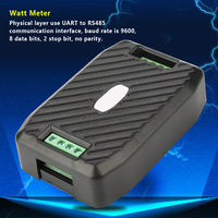 Voltage Meter Consumption Meter PEACEFAIR PZEM‑017  Voltage Current Power Energy Consumption Meter Communication Module