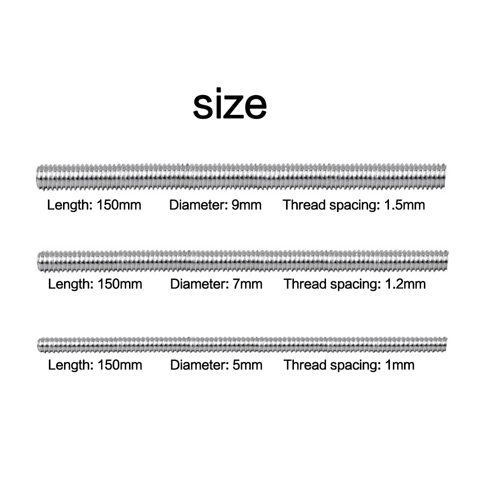 3Pcs Clay Threaded Rod Animal Hair Carpet Texture Clay Roll Resin Clay Metal Textured Roller pottery Texture modeling tool