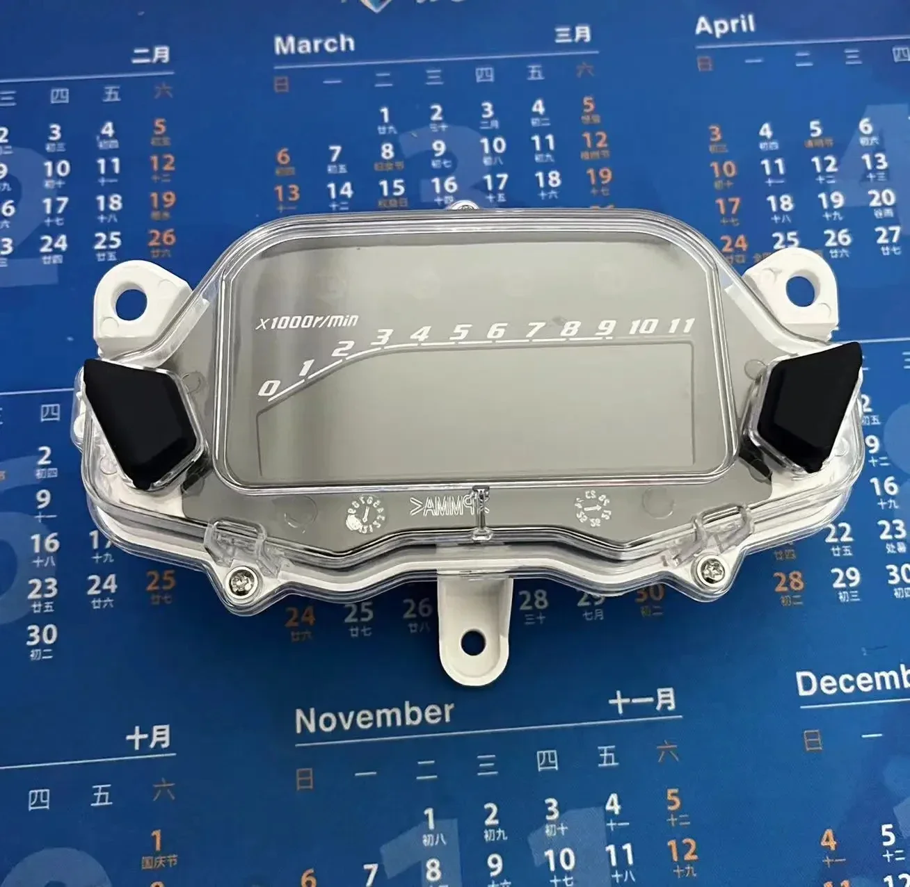 لوحة كاملة لهوندا تيتان 160 Ex 2016 2017 Cg 160 مروحة/البضائع 160 2018 2019 2020 2022 2023 KVSJ210