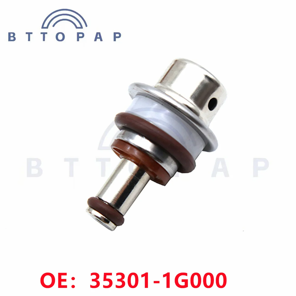 35301-1G000 353011G000 Fits Hyundai KIA RIO Accent Veracruz Tucson Elantra Rio 2010-2021 Fuel Pressure Regulator case 3.5 Bar