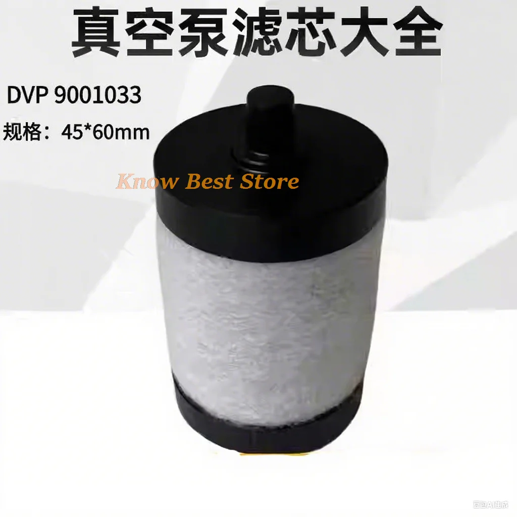 1PCS DVP LB 8 LC 12 LA 12 vacuum pump exhaust filter element 9001033