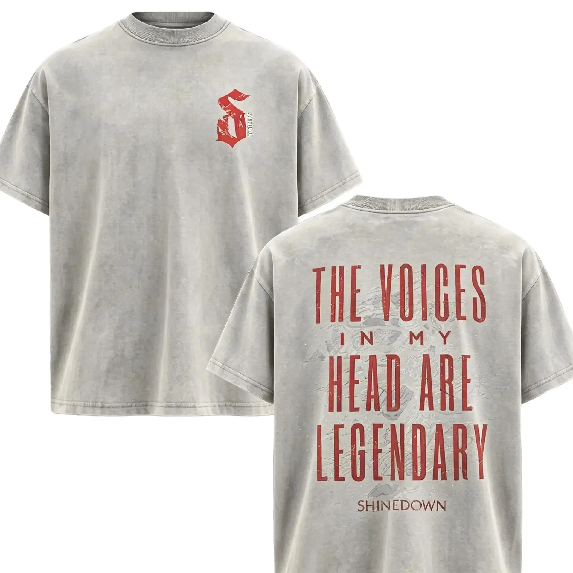 Retro Shinedown album 'ATTENTION ATTENTION' T-Shirt, Shinedown Shirt , Music Graphic Tee, Rock Band Shirt, Retro Music Tee, Rock Music Lover Shirt, Vintage Band Shirts Casual Comfort Cotton Fabric Fit Top ,Top Men's and Women's Clothing . Streetwear