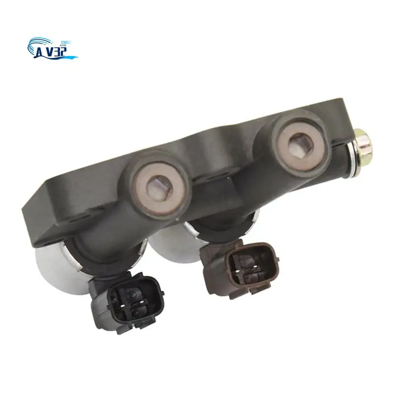 

AV32-Transmission Dual Linear Solenoid Replacement Parts Accessories 28250-RDK-014 For 03-09 Honda Accord Odyssey Acura MDX RDX