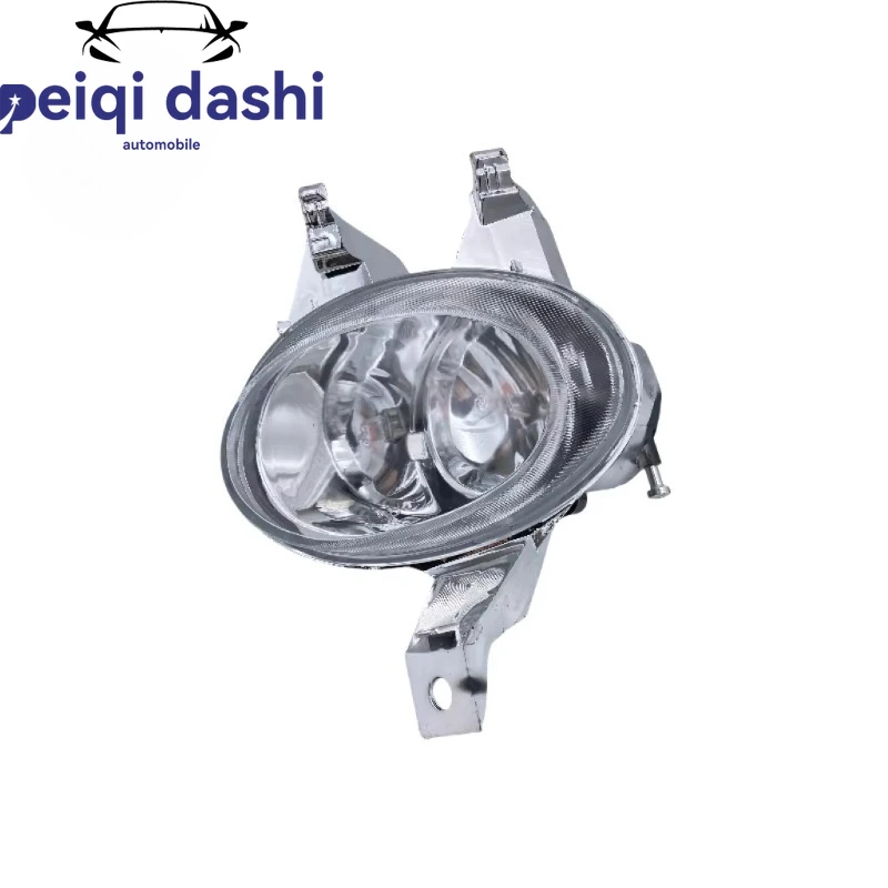 

6204T2 High Quality Left Right Auto Lighting Systems Luminous Circular Fog Lights For Peugeot 2001-2009 206 206CC 1.4i 6205T2
