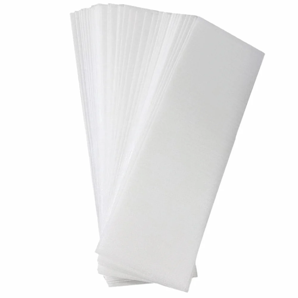 100PCS Foam Hair Dyeing Paper Sheets Precise Convenient Hair Highlight Tapes Lightweight Reusable Hair Coloring Sheets