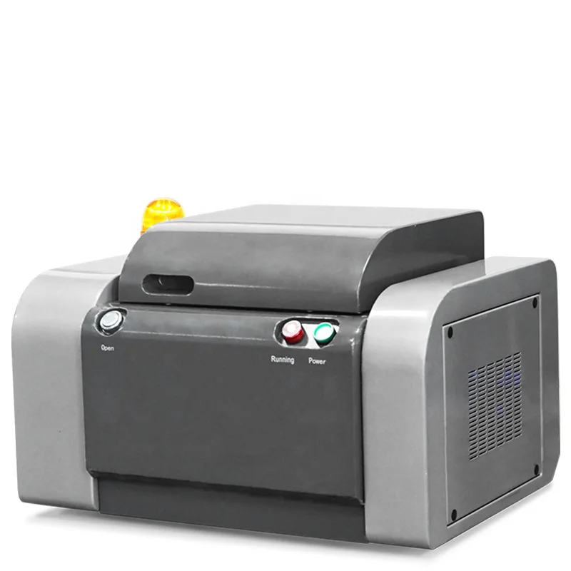 Metal Xrf Analyzer Xrf Spectrum Analyzer for RoHS Halogen Plating Alloy Precious Metal Analyzer