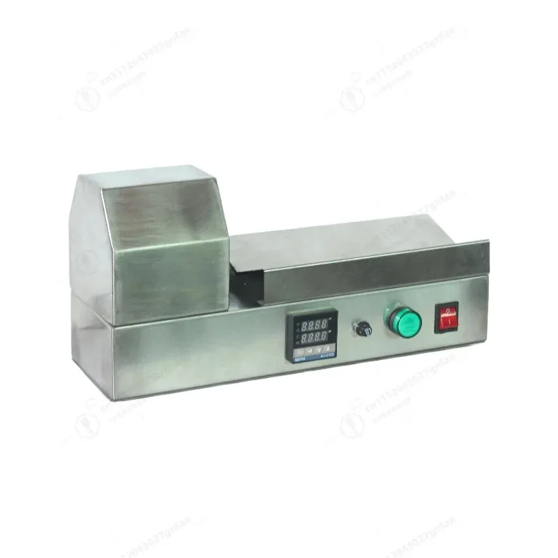 

Wine Bottle Capsule Heat Shrink Machine Bottle Cap Sleeve Label Shrink Wrapping Machine