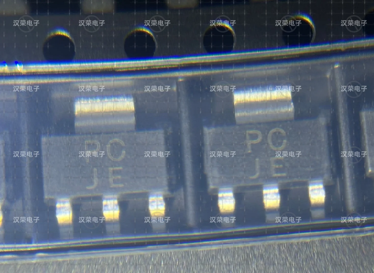 S-LBTP3100Z4TZHG LBTP3100Z4TZHG PC SOT-223  PNP Silicon AF Power Transistors  New
