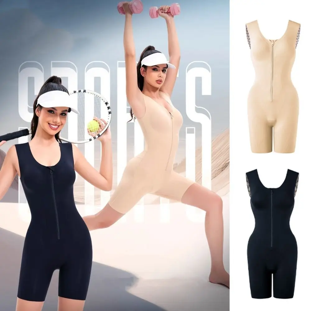 Ondergoed Postpartum Body Shaper Naadloze Push Up Butt Lifter Body Butt Lifting Buik Samentrekkende Afslankende Shapewear