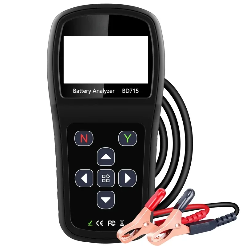 High Quality BD715 512 Channel Internal Resistance High-Current Lithium Hybrid Life Charger Load Battery Capacity Tester