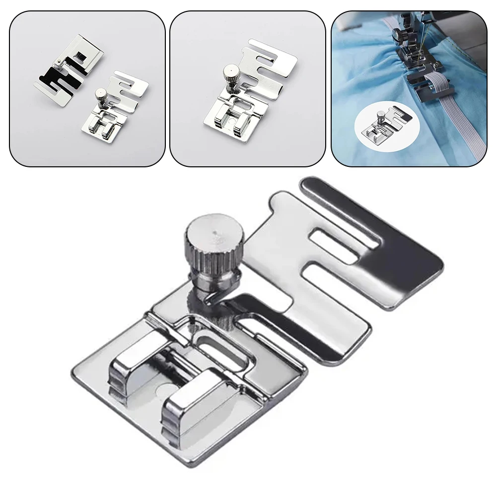 Note Attach And Sew Elastic Bands Elastic Band Presser Foot Easy To Use Attach And Sew Elastic Bands Durability