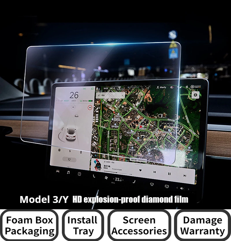 Model 3 Y 15 inch