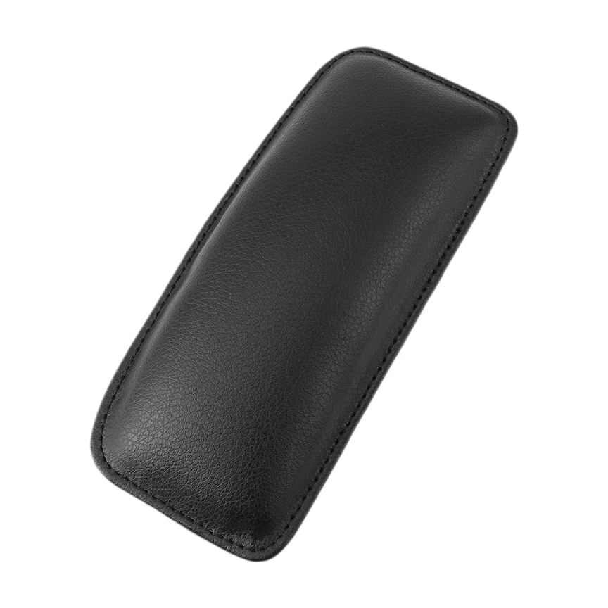 Universal Car Armrest Cushion, Door Armrest Protective Pad Soft Leather Armrest