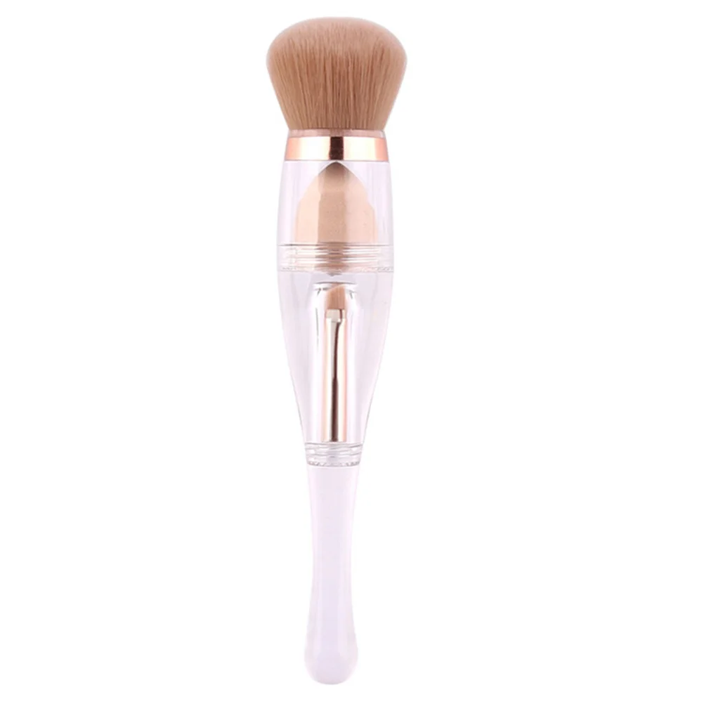 1 set 1 Set Of Brush Set Makeup Tools For All-In-One Makeup Application Portable Practical Beauty Accessories For Women