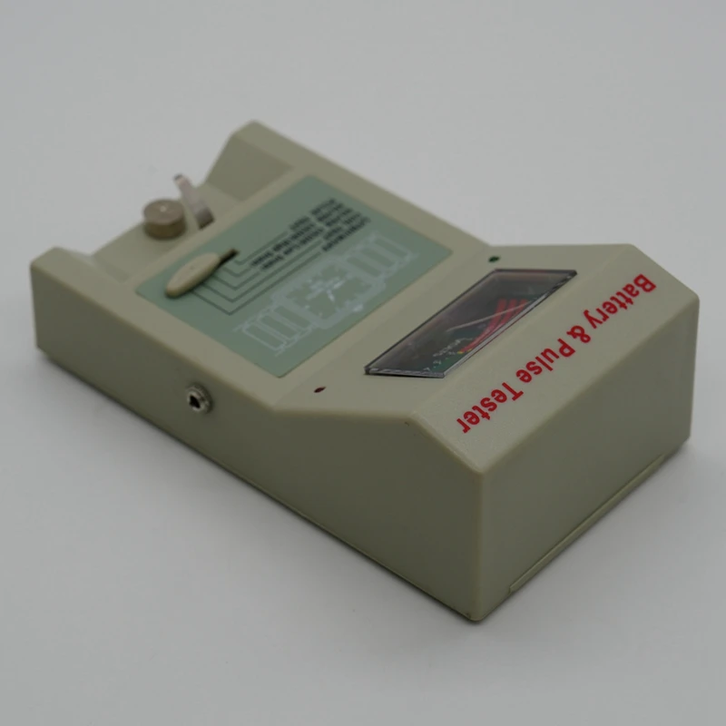 

Battery Tester Quartz Watch Battery Tester 1.5V 3V Button Cell Coil Watch Pulse Tester Analyzer Battery Tool