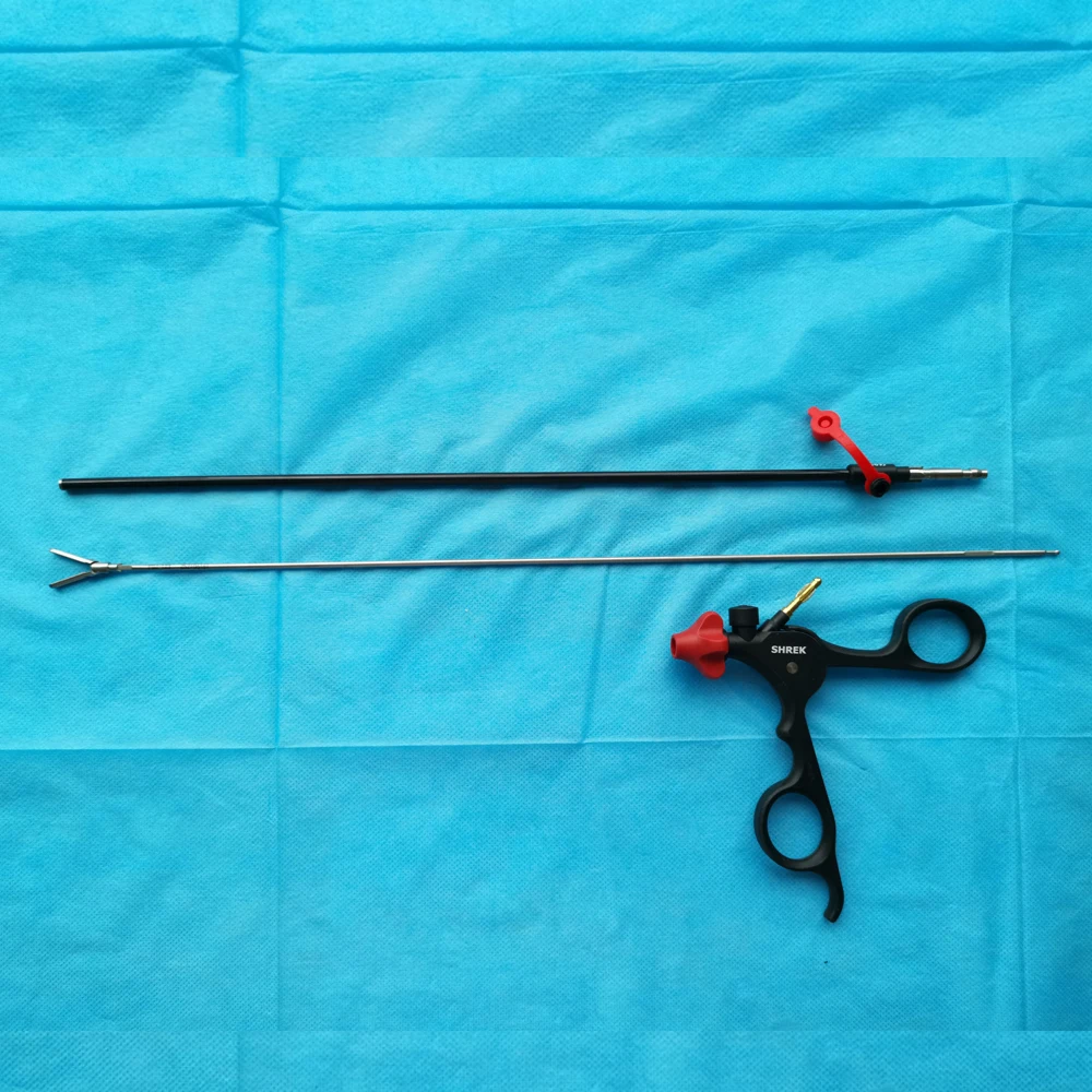 Laparoscopy Instruments Endoscopic Bipolar ForcepsFactory‑direct shipped components    Accessories