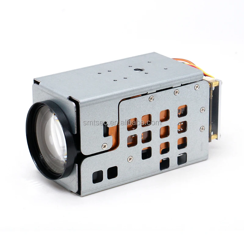 

4MP 60fps STARVIS 2 IMX664 Autofocus 18X Optical Zoom IP Camera Module Hi3519DV500 SDK ISP CCTV PCB Block Camera SIP-K664K5-18X