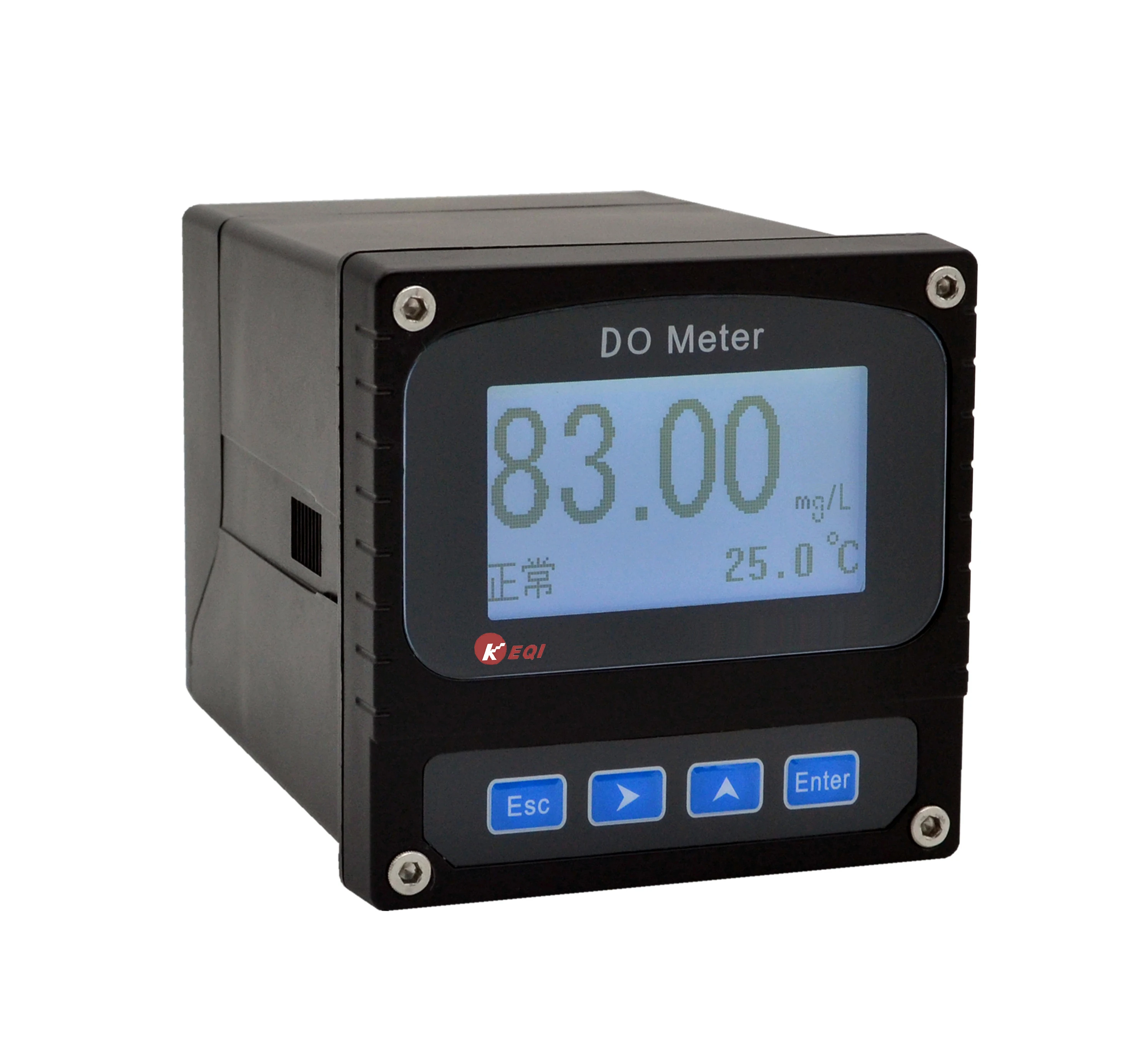 

4-20mA RS485 online measure dissolved water dissolved oxgen sensor optical dissolved oxy gen sensor