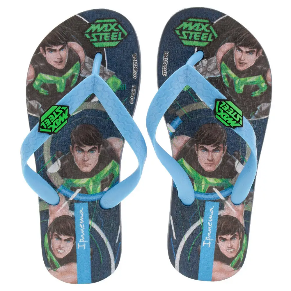 CHINELO INFANT POLLY AND MAX STEEL IPANEMA - 26181