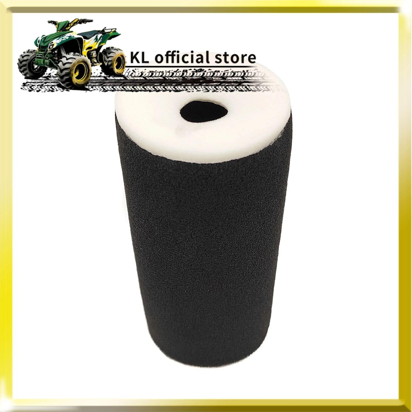 

Air Filter for 350 Wolverine 350 4x4 Raptor 350 660 Repalce OEM 1UY-14451-00-00