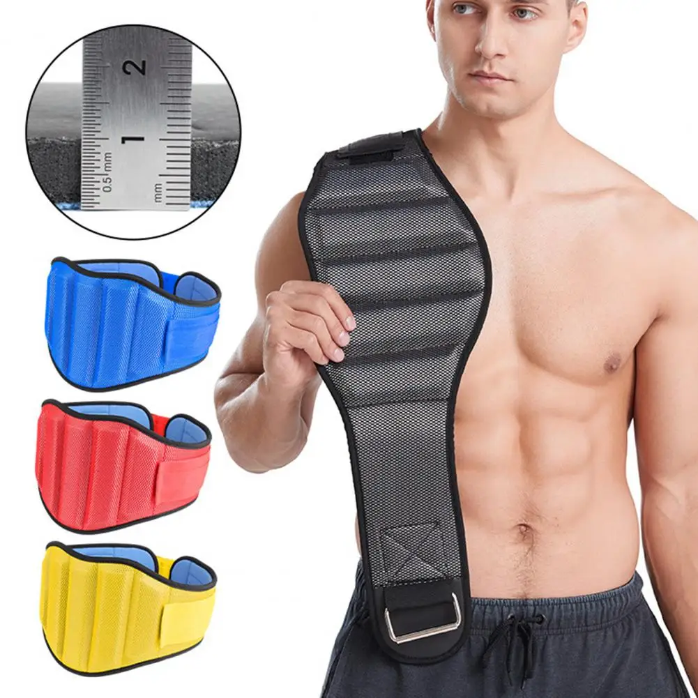 Post-operative Recovery Tear Resistant Squat Training Lumbar Support Band for Weightlifting