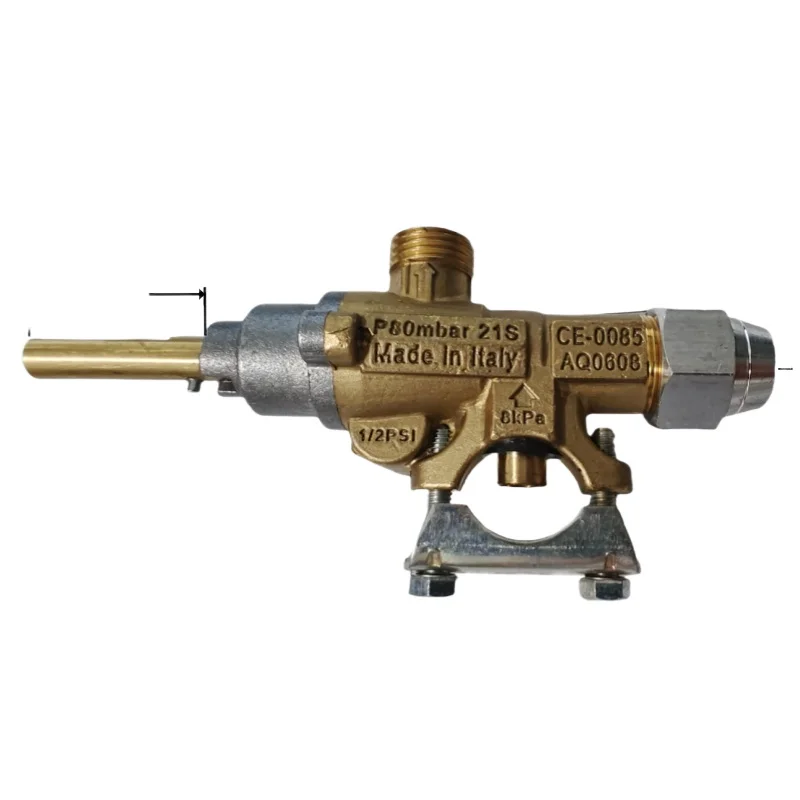 

Газовый предохранительный клапан PEL21S JAA086 с защитой от погасания пламени для коммерческих плоских рисоварок и плит