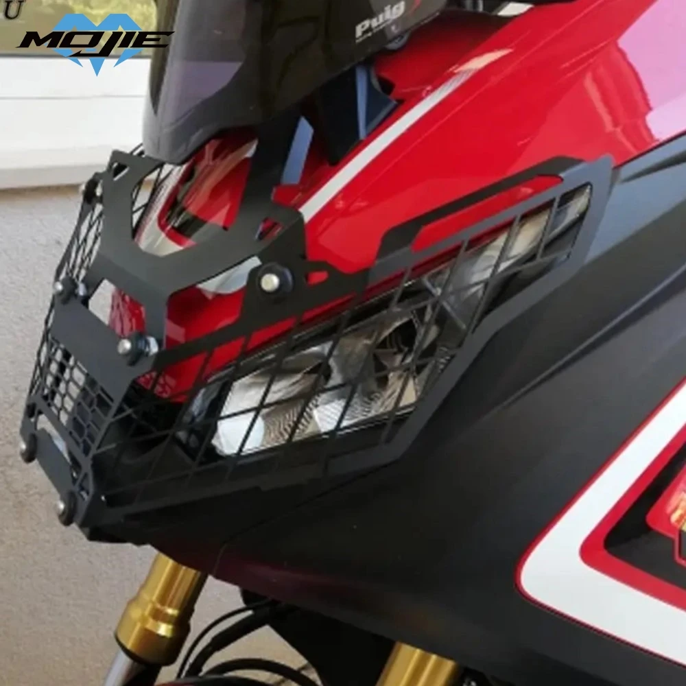 

FOR HONDA XADV750 XADV 750 2017-2018-2019-2020 Motorcycle Accessories Headlight Head Light Guard Protector Cover X-ADV 750 XADV
