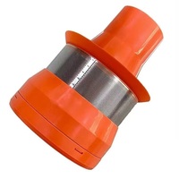 Vacuum cleaner cyclone multi-cone filter For Xiaomi Mijia 1C K10 dreame V9 v9pro V9B V9P V10 V11 V12 V16 spare parts replacement