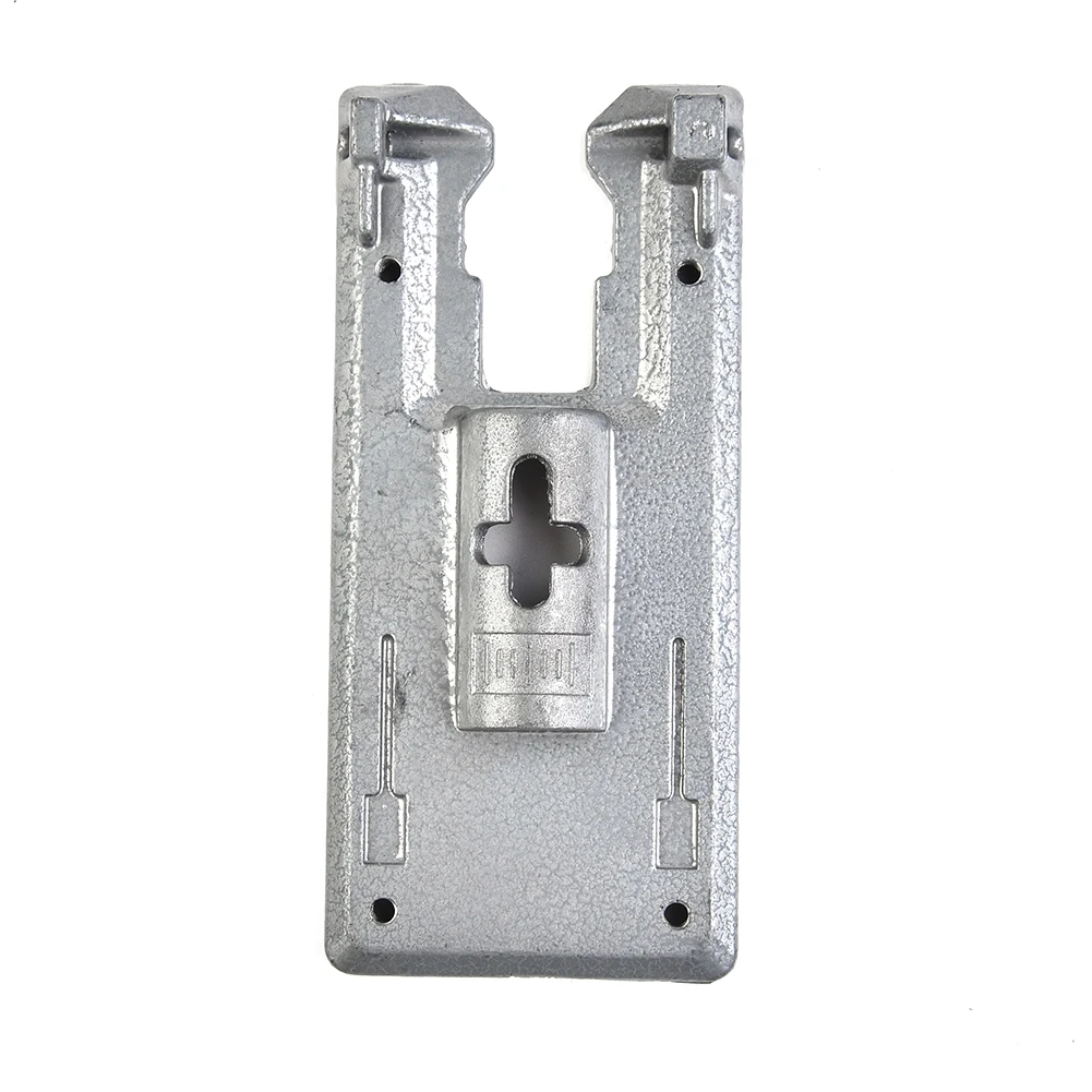 Aluminum Jig Saw Base Plate Set For 4304 JigSaw Reciprocating Saw Power Tool Accessories Base Plate Replacement