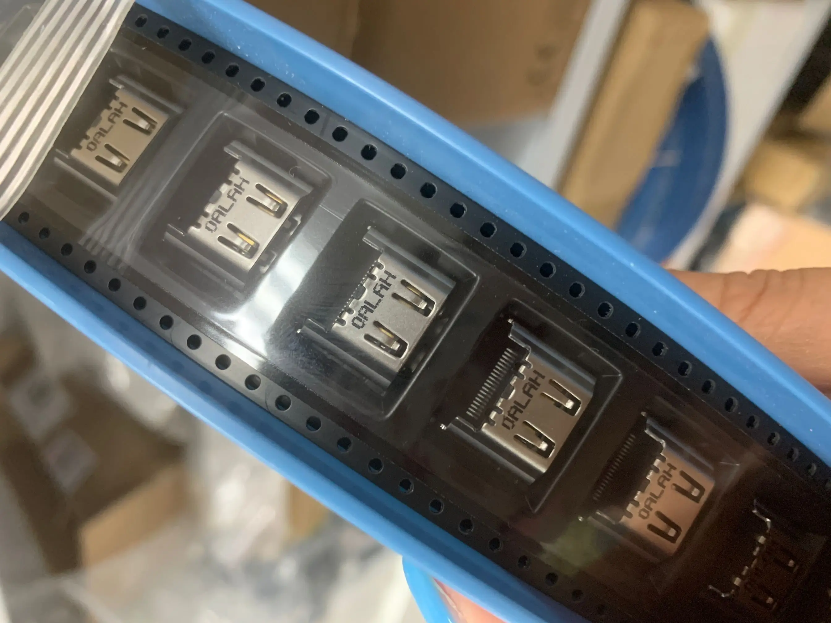 100 unidades/lote Original Novo para Console de Jogo Ps4 Cuh-1000 1100 Porta de Conexão de Soquete Compatível com HDMI com Número de Série