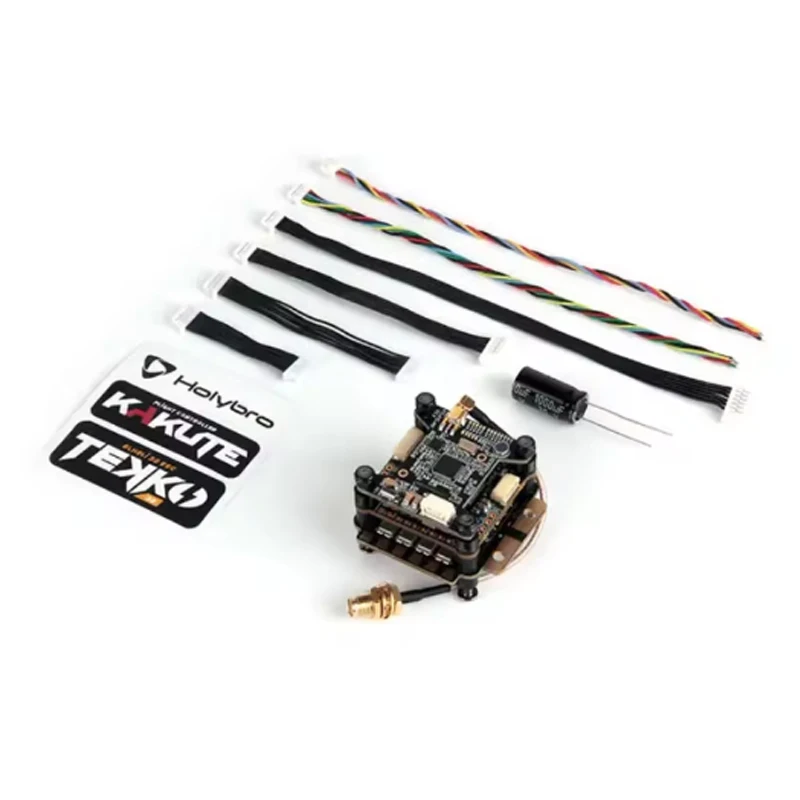 HolyBro Kakute F4 V2.4 Stacks MPU6000 F4 Flight Controller Tekko32 F4 50A /60A/ 65A 4in1 ESC Atlatl HV V2 VTX for FPV Drones