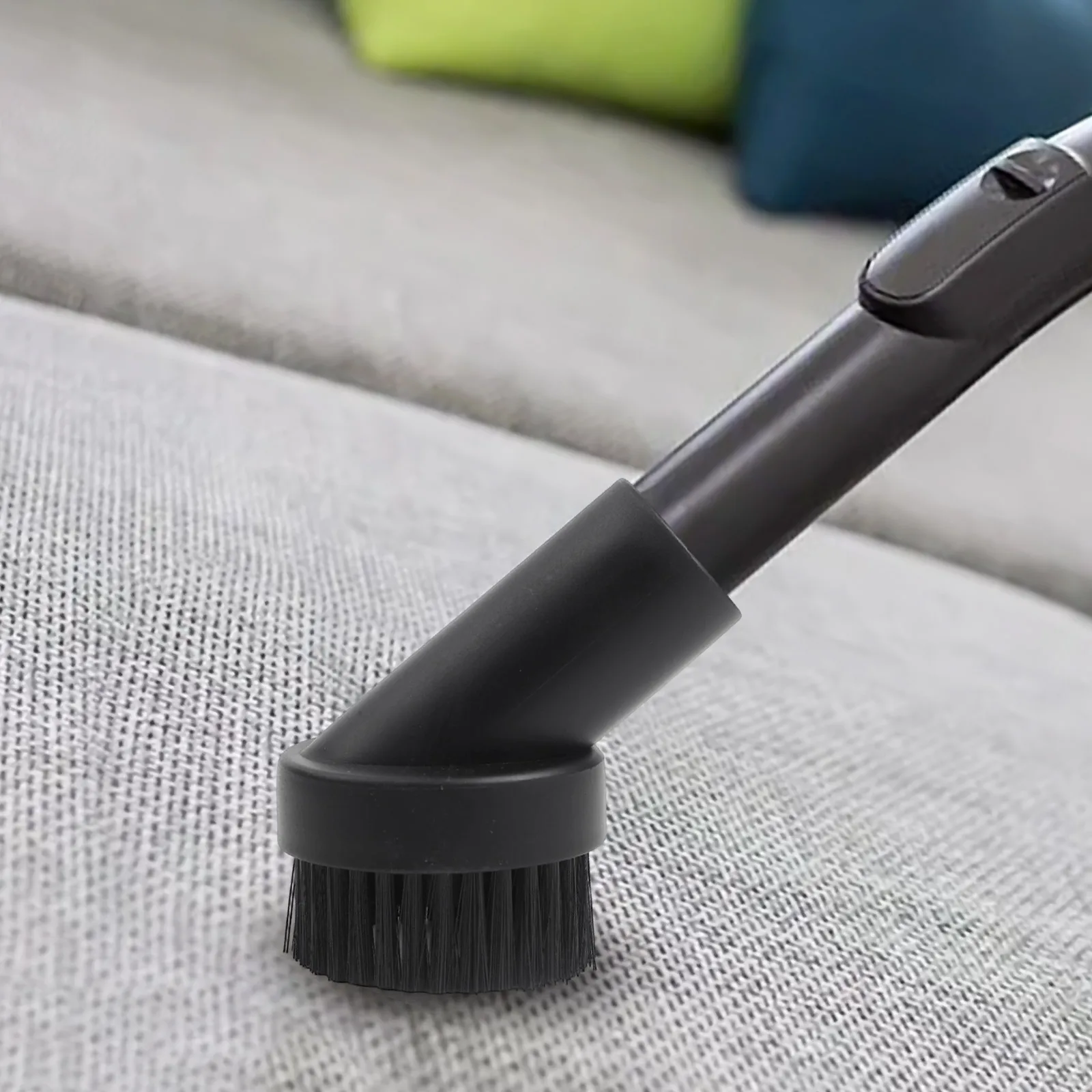 32mm Vacuum Cleaner Dusting Dust Brush for Shop for vac Tool Attachment For Elektrogas Etc Part Accessories  32mm