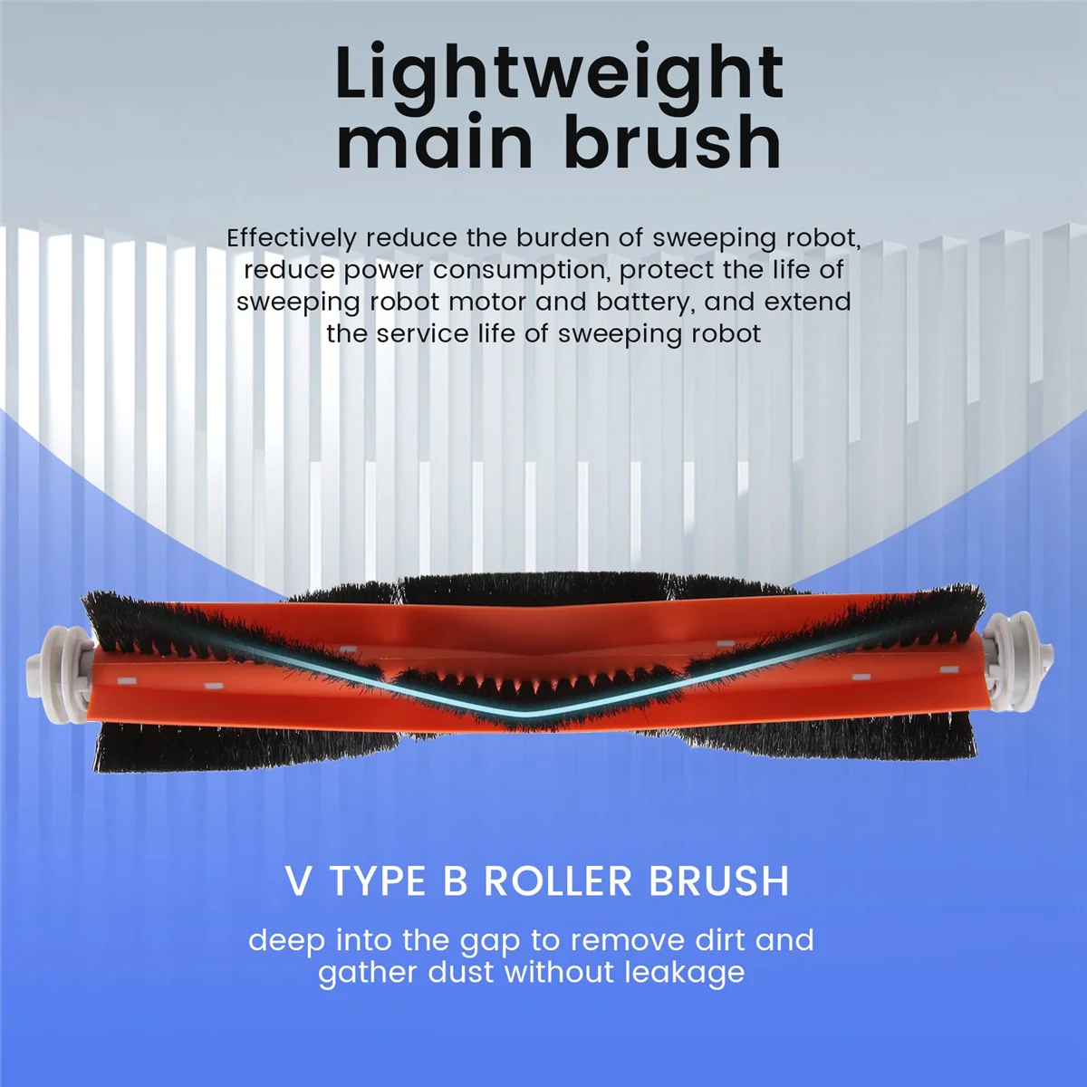 For Dreame Bot W10 Robot Vacuum Cleaner Accessories Main Side Brush Washable HEPA Filter Mop Cloth Spare PartsN02R