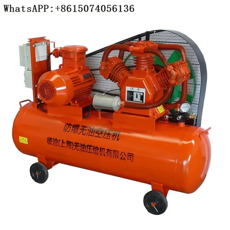 Oil-Free Explosion-…