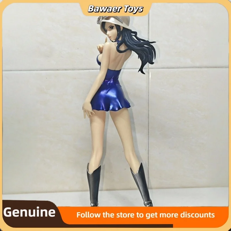 Bandai One Prize und das Königreich des One Piece Of The Sea Nicole Robin Eine Anzahl von Actionfiguren Sammlung Modell Anime Ornament