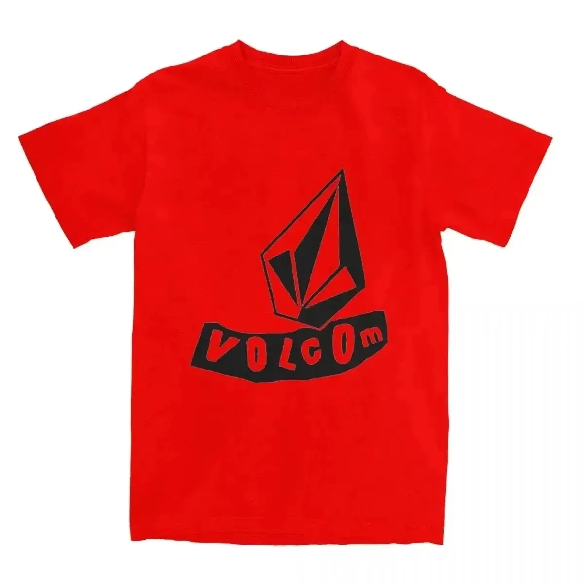 Pop Vol 2026 Com Men Women Cotton T-shirt Luxury Brand Fashion Top Casual Short Sleeve Streetwear Classic Print Loose Tee