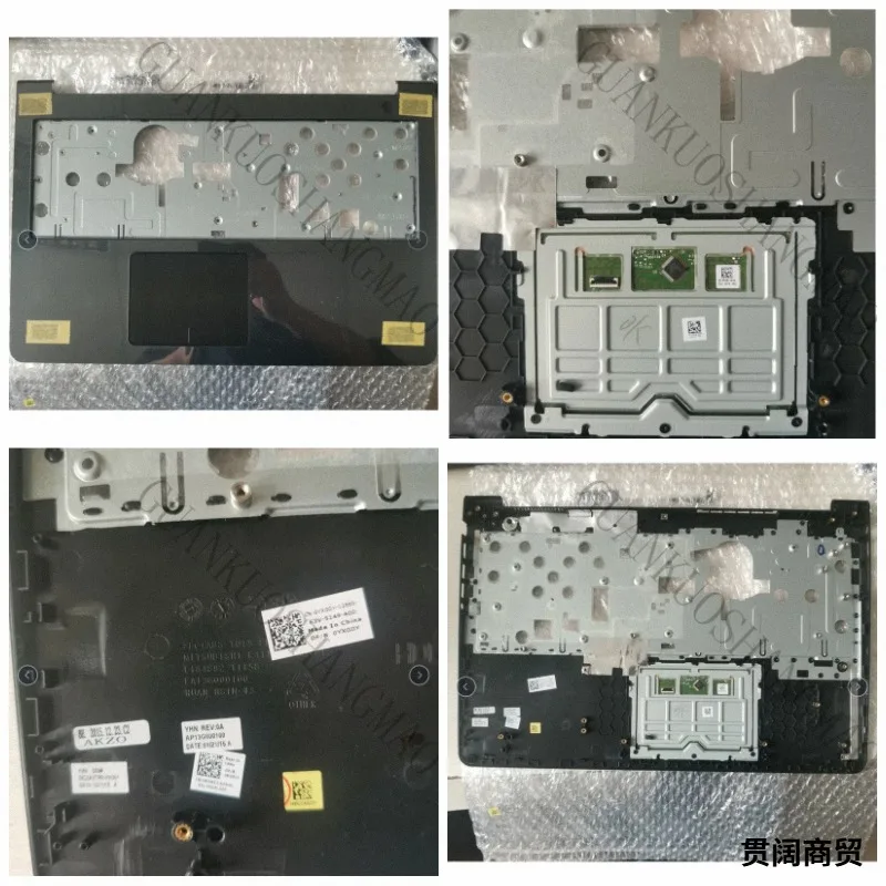 HJY...K1M13 is suitable for Dell Inspiron 15-5545 5547 5548 laptop C shell with touchpad