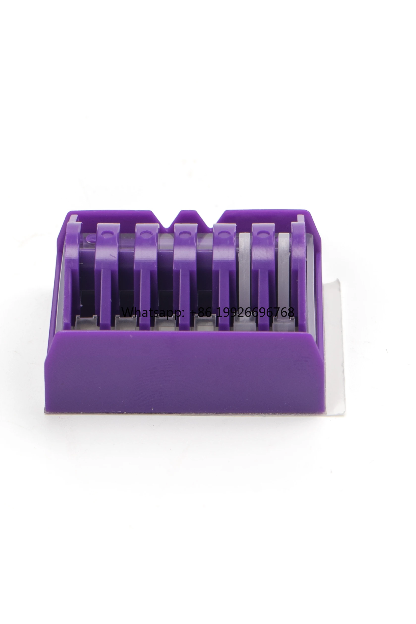 

Good Seller Laparoscopic Surgery Disposable Tissue Closure Clamp High Quality Supplier Three Sizes S/M/L factory