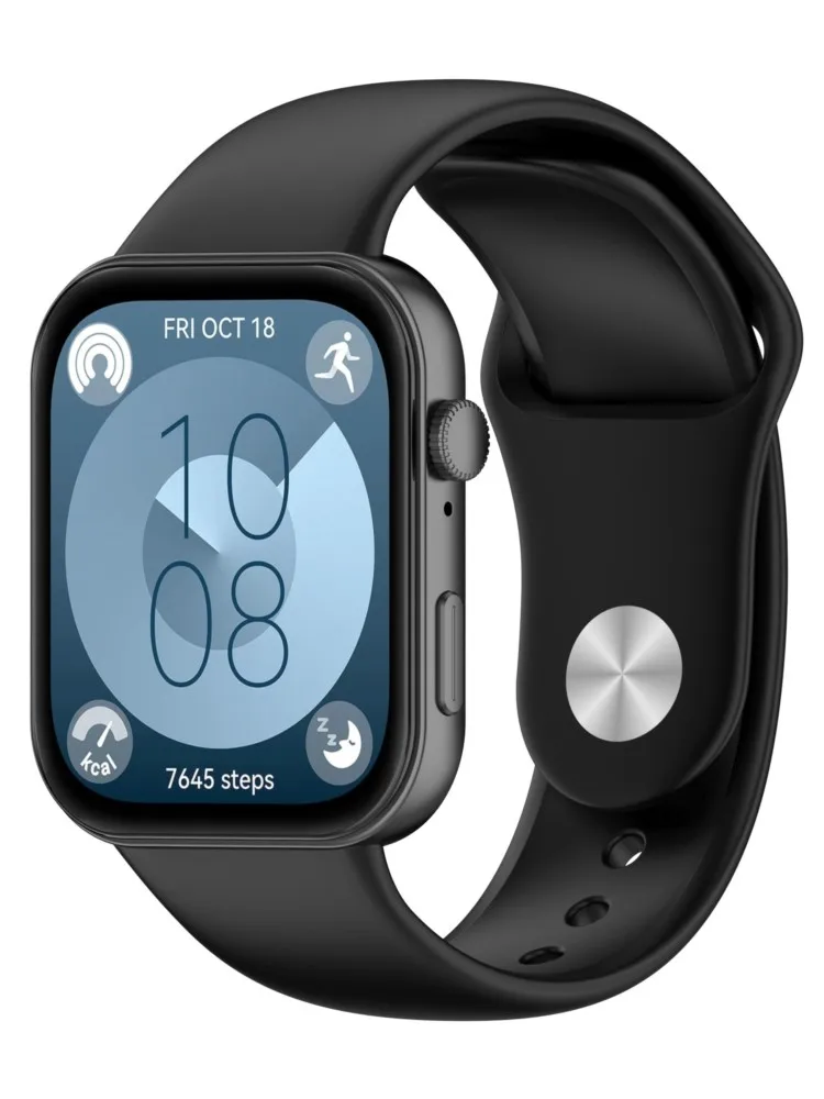 Zubehör für Huawei Watch Fit 4 3 Armband Smartwatch Ersatzgürtel Sport Silikon Loop Armband Correa Huawei Fit 4 Pro Band