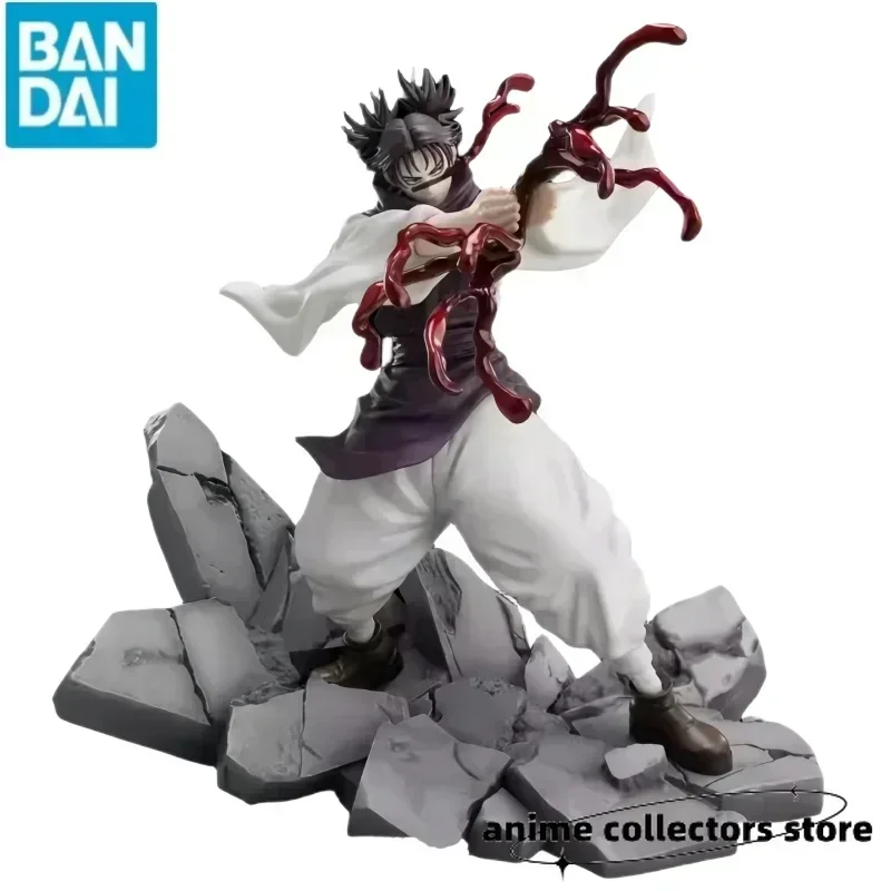 SEGA Original Jujutsu Kaisen Fushiguro Megumi Nanami Kento Todo Aoi Choso Toji Anime Figure Toys Collectible Model Ornaments