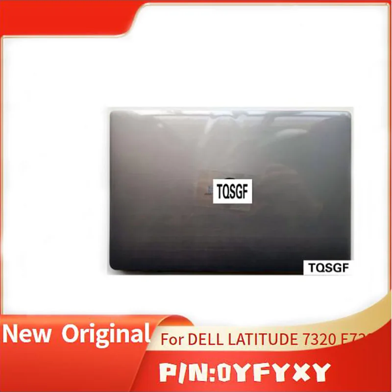 

Brand New Original LCD Back Cover for Dell LATITUDE Laptop 7320 E7320 0YFYXY Silver