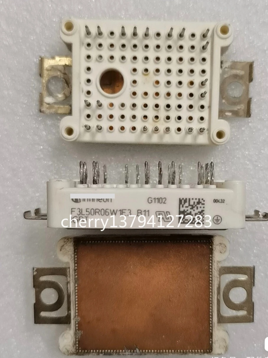 in stock (1pcs) F3L50R06W1E3-B11   the test pass   Used