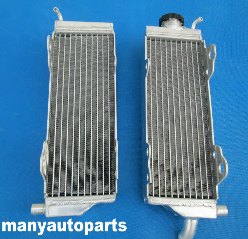 Aluminum radiator for 1991-2001 Honda CR500 CR 500 R CR500R 92 93 94 95 96
